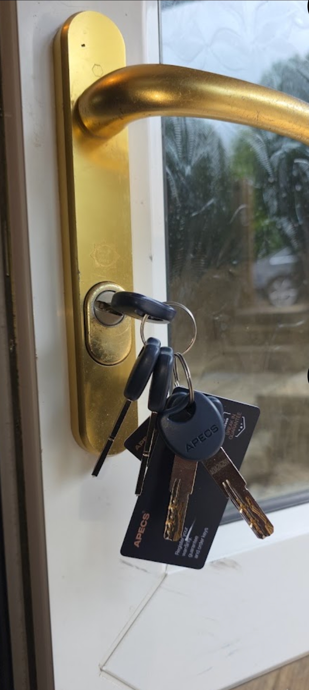 Locksmith BD2 Bradford