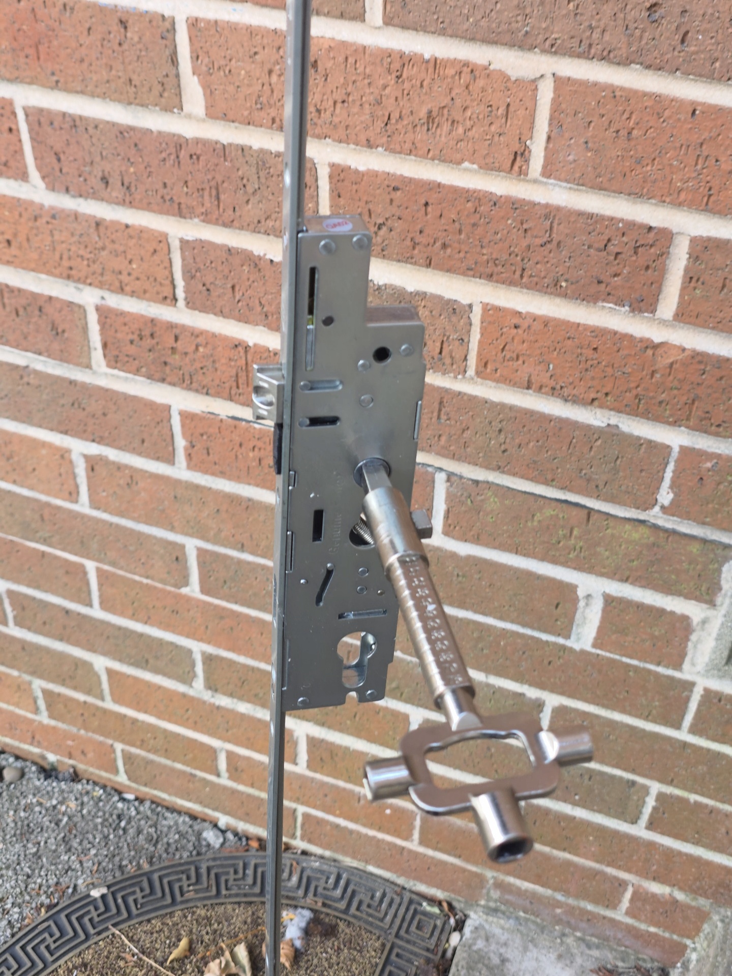Lock repairs and security upgrades in BD9 Bradford