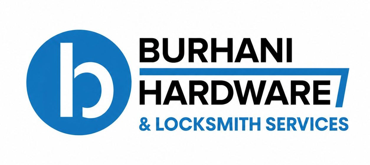 Burhani Hardware and Locksmith Services Bradford