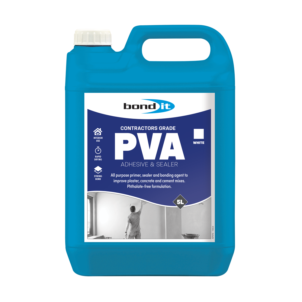 Bond-It Contractors PVA 5L