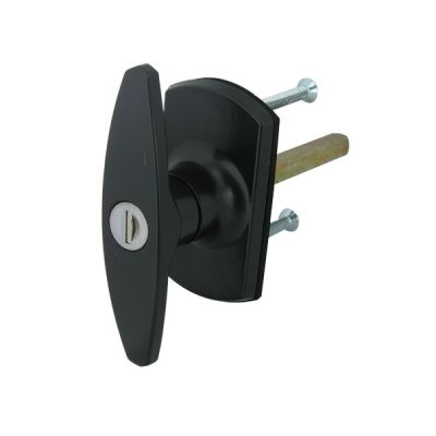 Cardale Garage T-Handle — Black