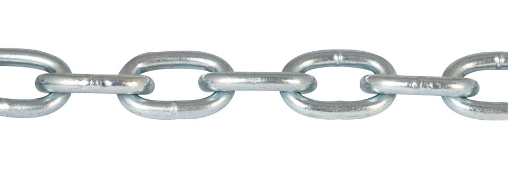 Chain 2.5x14x5mm Black MRL: 30kg R30m