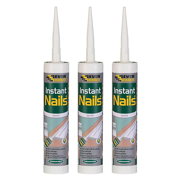 Everbuild Instant Nails