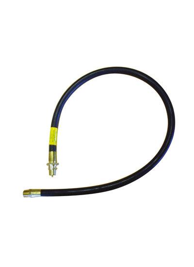 GMS010 - Gas Bayonet Cooker Hose - 4Ft. — representative product photograph