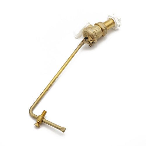 High Pressure Part 2 Brass Ball Float Valve - 1/2" — representative product photograph