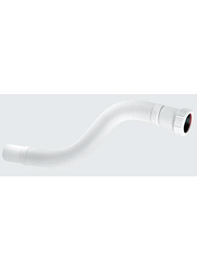 FLEXCON1 - McAlpine - Flexible Waste Fitting Spigot End - 1.25"x 18" — representative product photograph
