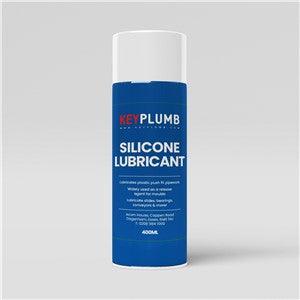 KPSL400 - KeyPlumb Silicone Lubricant Spray - 400ml — representative product photograph