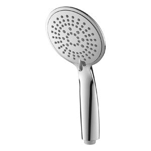 OSHMFC Oasis Lever Style Multi Function Round Shower Handset - Chrome — representative product photograph