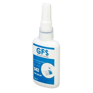 GFS-SL-543-050 - GFS Pipe Sealant - 50ml — representative product photograph