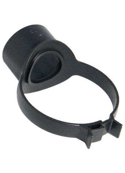 SP319B / SS319B - FloPlast - Strap Boss - Black - 110mm — representative product photograph