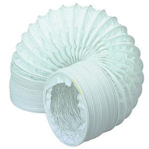 P0092/102/35 100mm Diameter PVC Ducting - 3m — representative product photograph