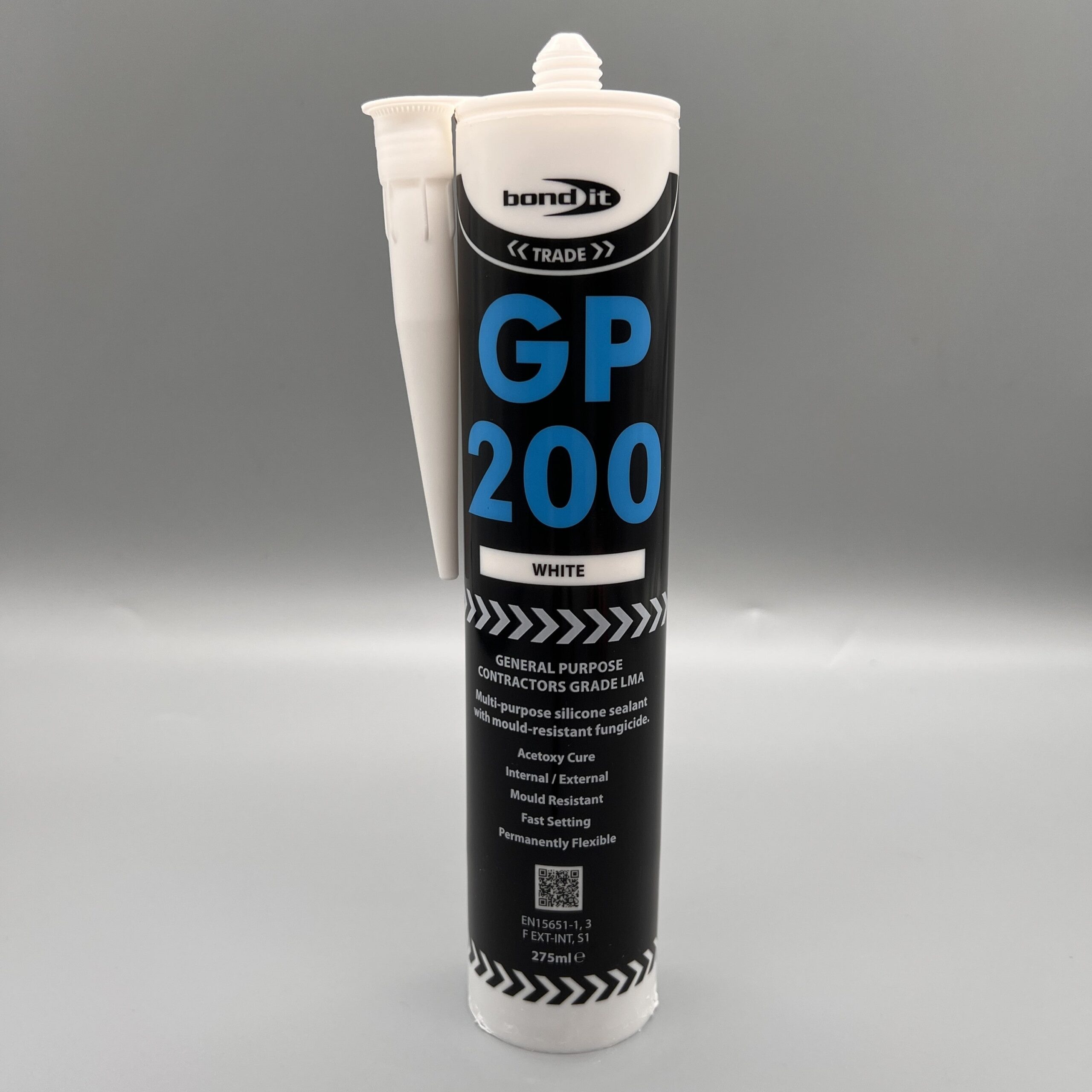 Everbuild GP200 silicone sealant