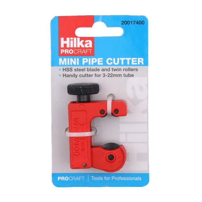 Hilka 22mm Mini Pipe Cutter
