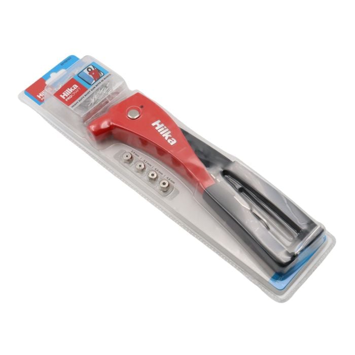 Hilka Rivet Gun with 40 Rivets