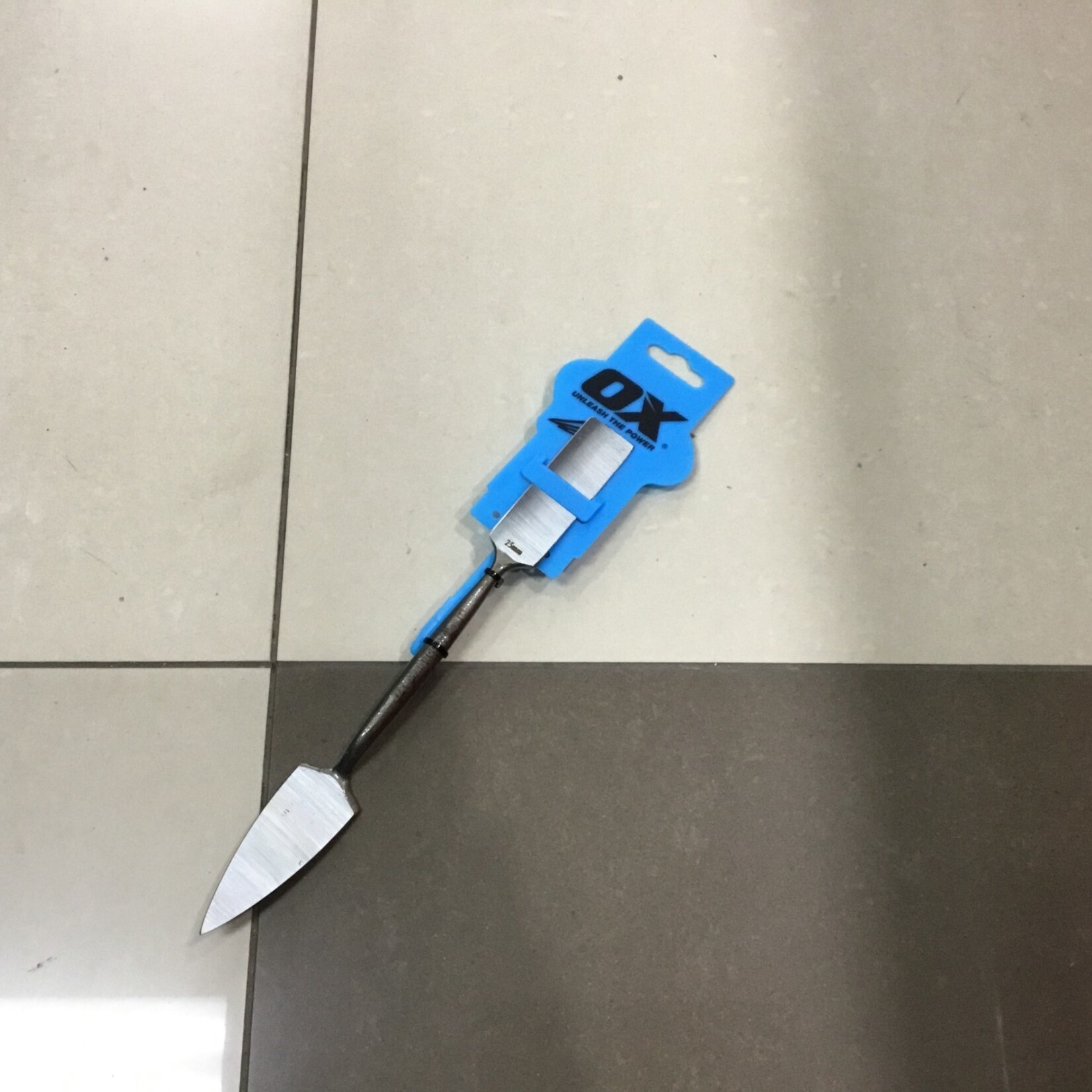 Small Plastering Tool — 1/2in (13mm) — representative product photograph
