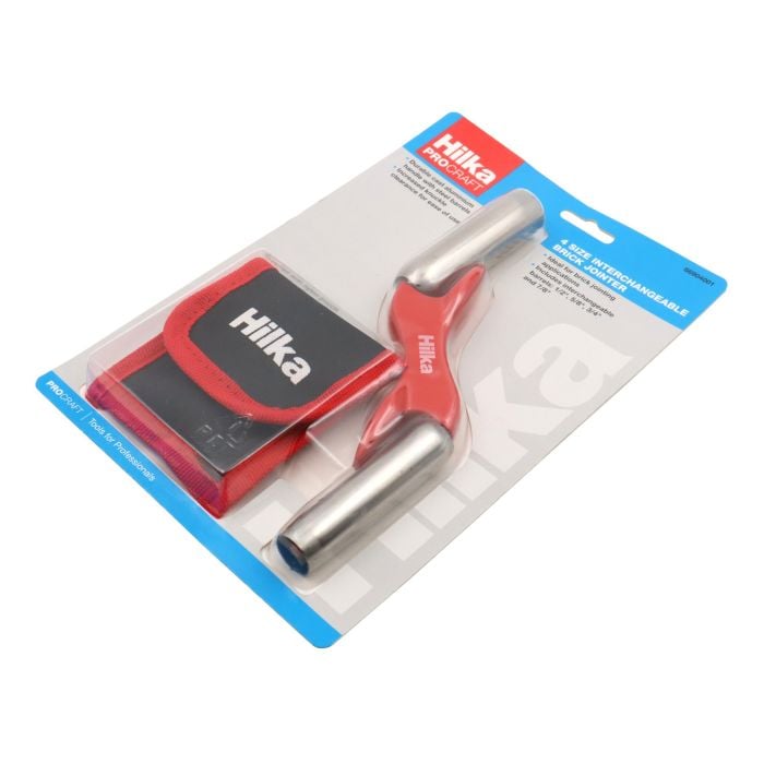 Hilka 4 Size Interchangeable Brick Jointer