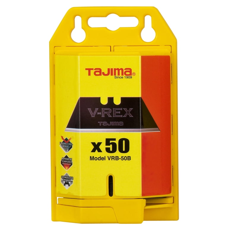 Trimming Knife Blade Dispenser — 50 Pieces — representative product photograph