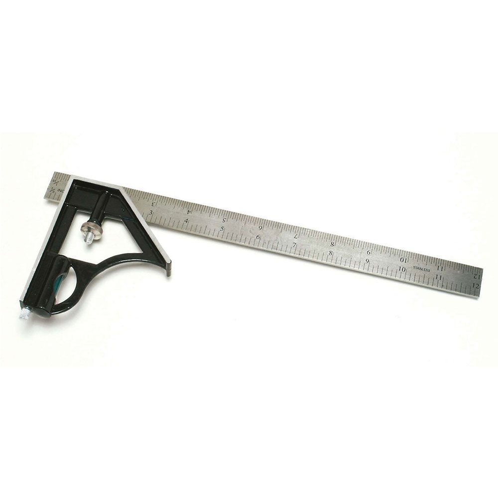 Hilka 12" (300mm) Combination Square