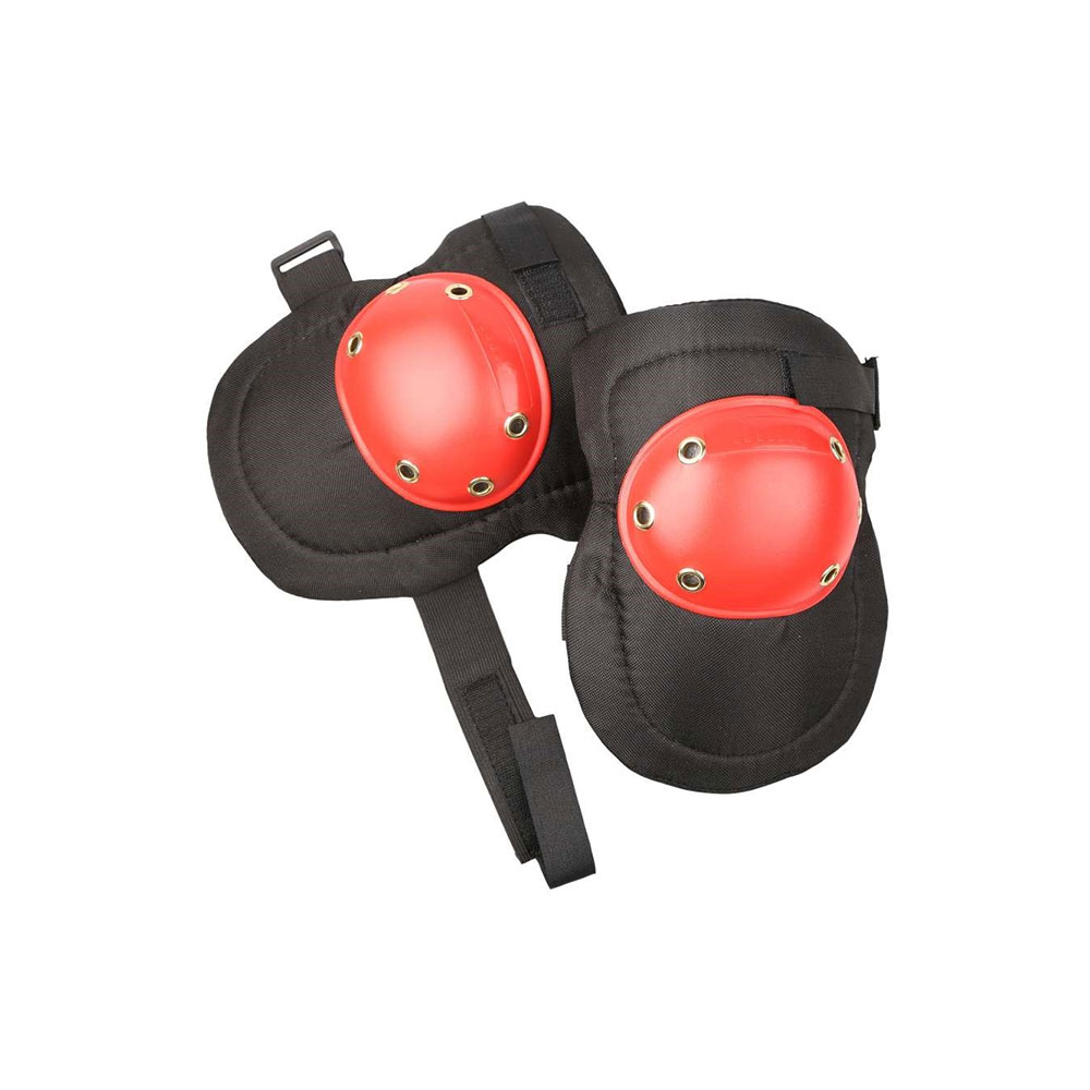 Hilka High Impact Hard Cap Knee Pads