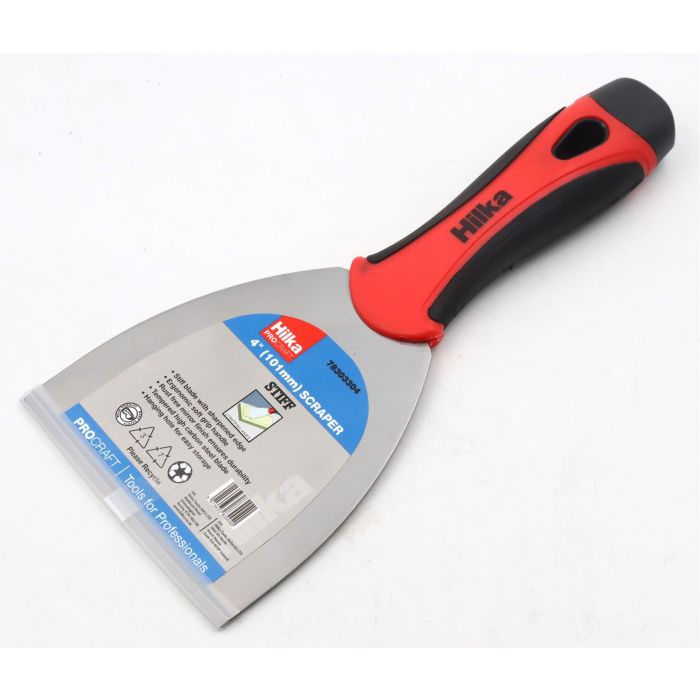 Hilka 101mm Scraper