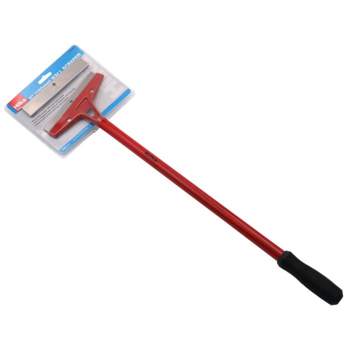 Hilka 6" Wall Scraper with 5 Blades