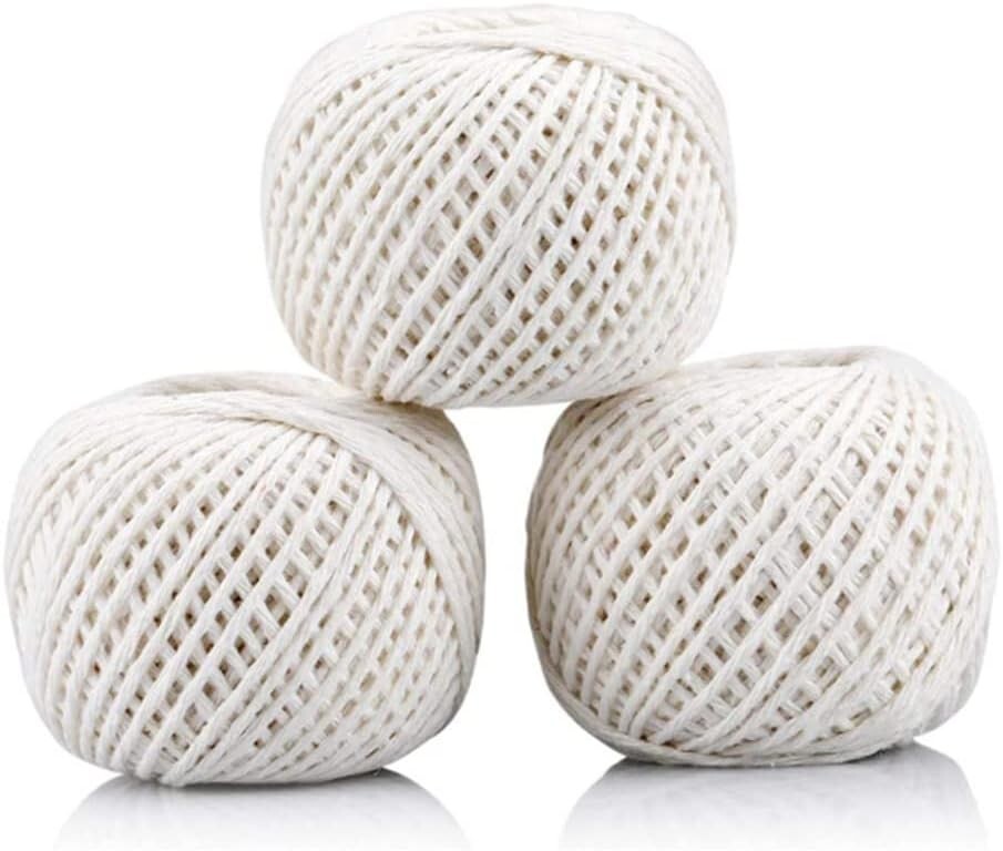 String Balls — 60m, Pack of 3 — representative product photograph