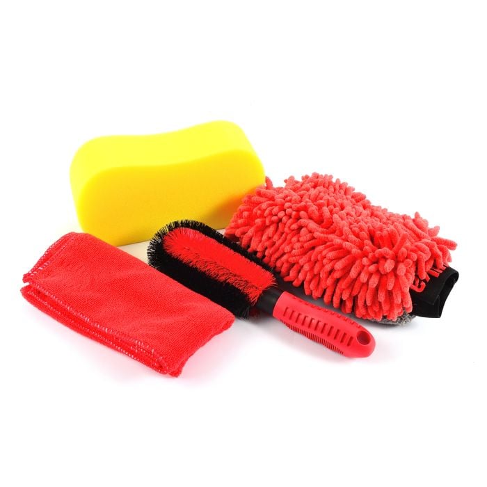 Hilka 4 pce Wash Set