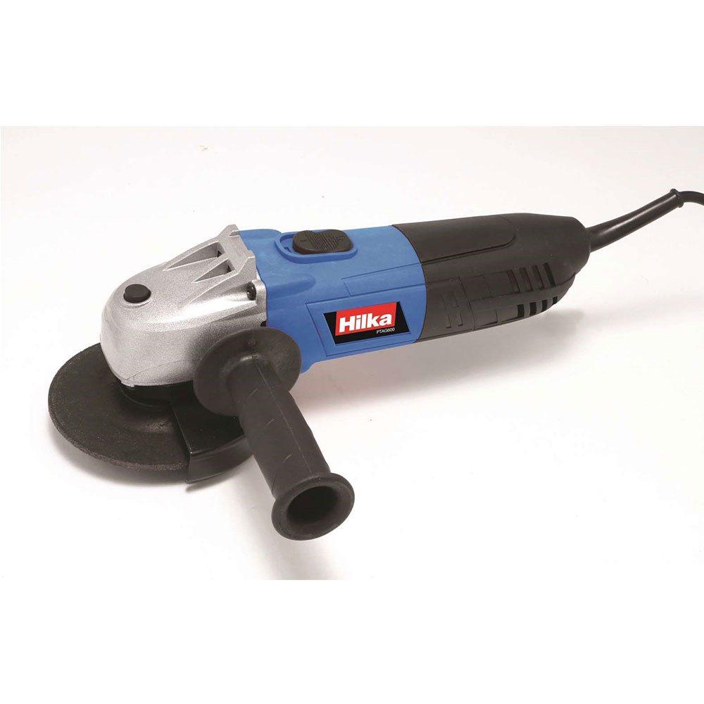 Hilka 600w Angle Grinder