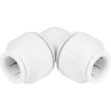JG Speedfit PEM0315W Equal Elbow 15mm