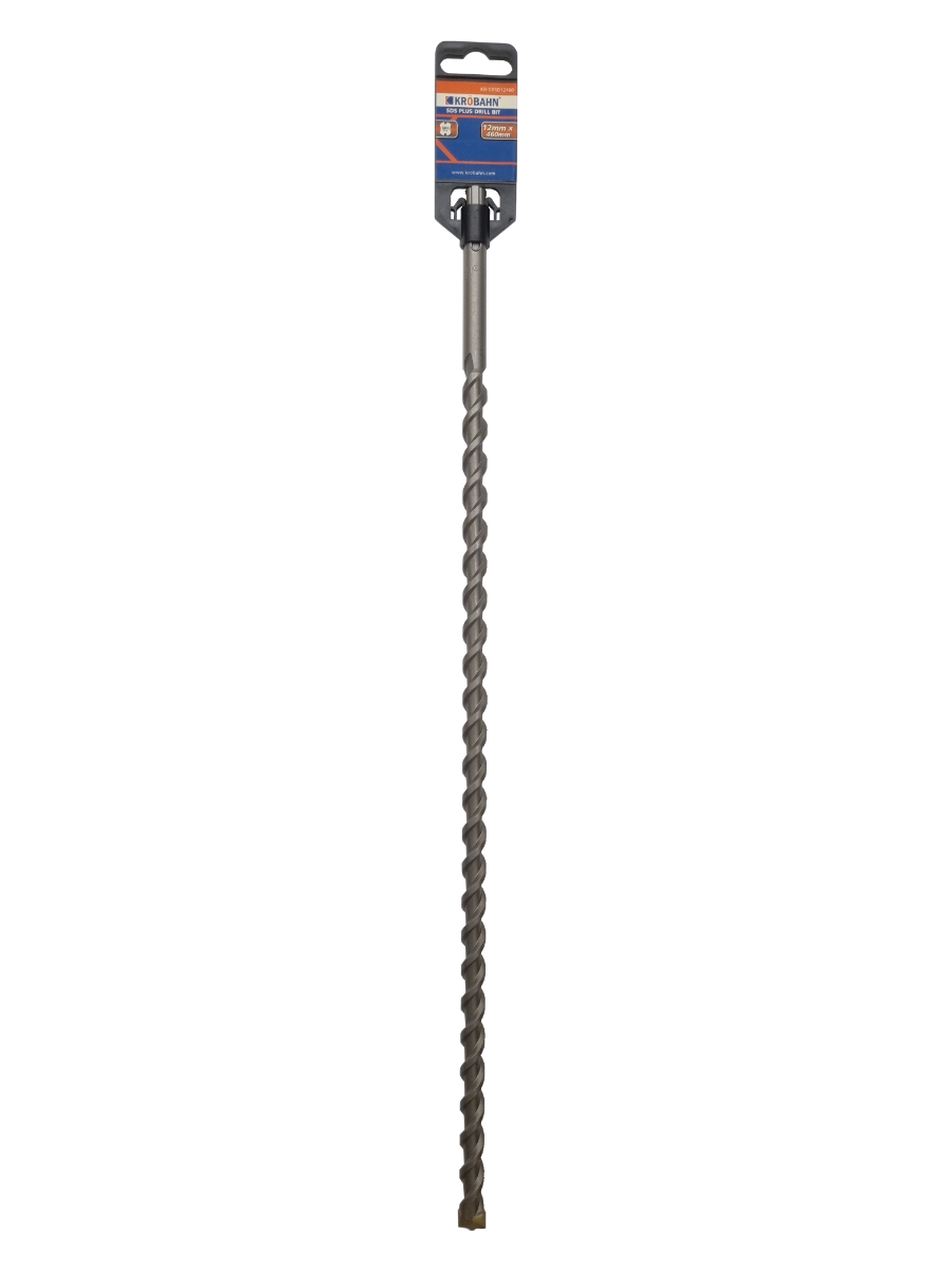 Krobahn Sds plus drill bit - 12 x 460mm