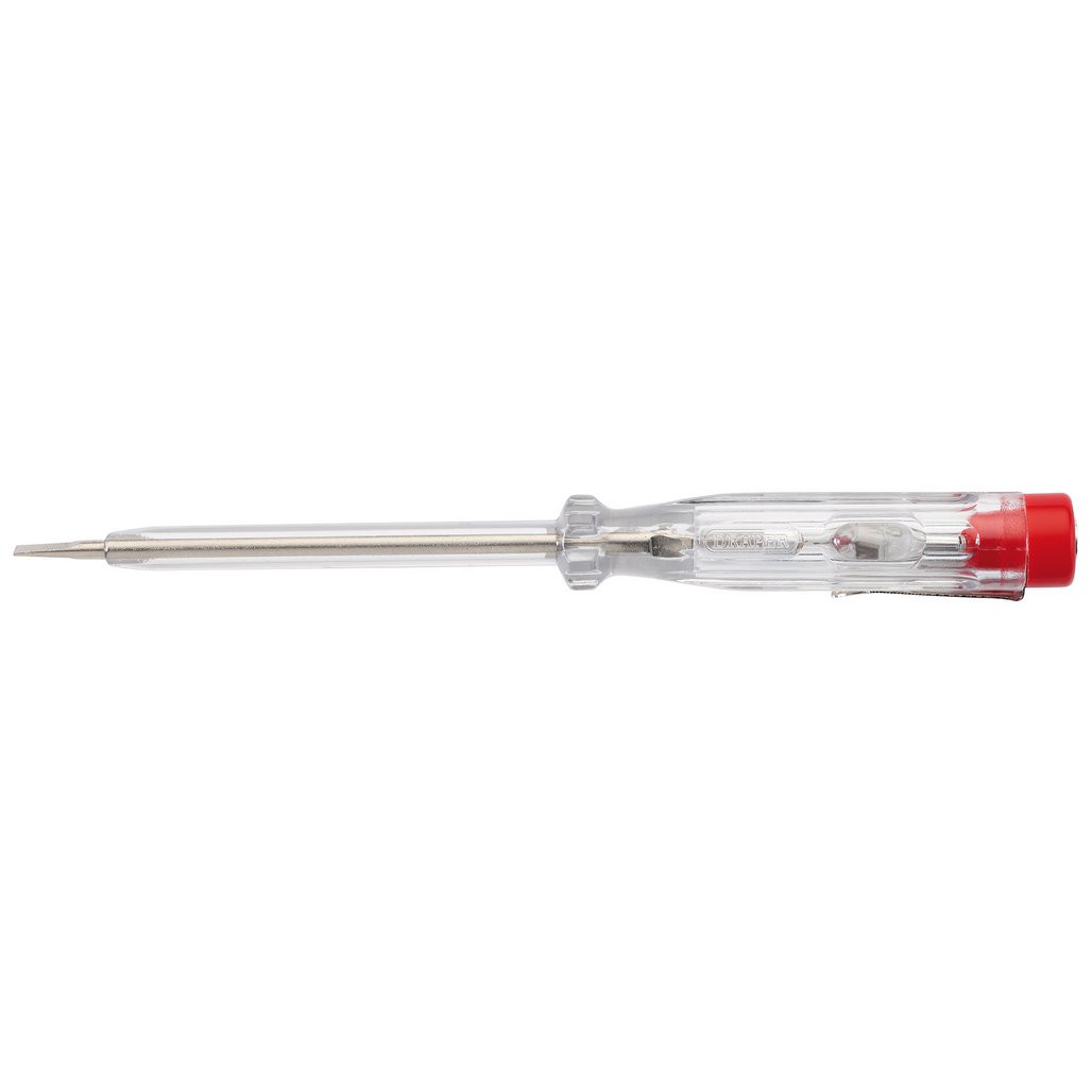 Mains tester screwdriver