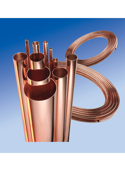 Mueller 22mm x 3m copper tube Table X