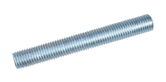 Samac M6 BZP Studding Connector