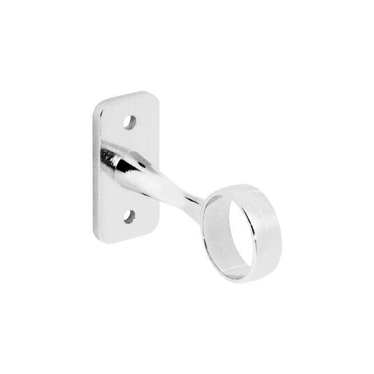 Securit 19mm chrome centre bracket