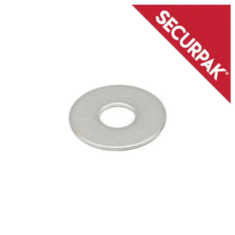 Securpak M5 x 25mm penny repair washers