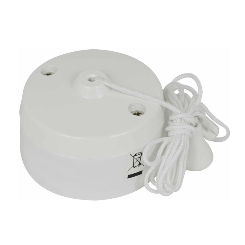 Status 6Amp 2 Way Ceiling Switch Bag/HC