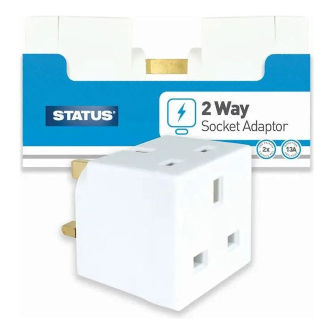 Status Metal 2G Patt BX 25MM Deep Bag