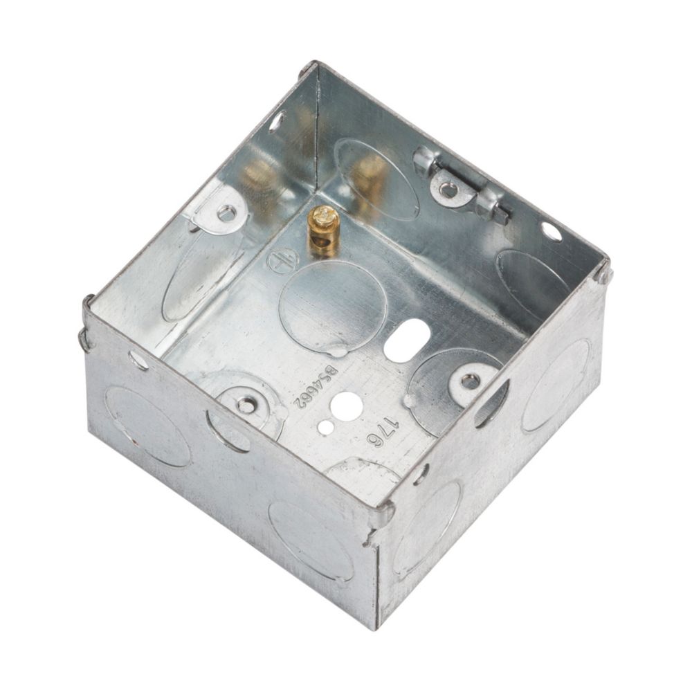 Status Metal 1G Patt BX 45mm Deep Bag/HC